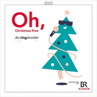 ꥹޥ/Oh Christmas Tree Die Singphoniker