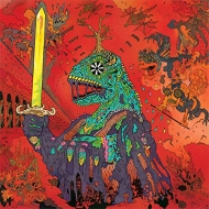King Gizzard  The Lizard Wizard/12 Bar Bruise (Doublemint Green Vinyl)(Ltd)