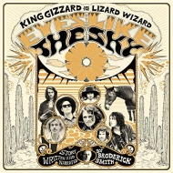 King Gizzard & The Lizard Wizard レコード レコード｜King Gizzard & The Lizard Wizard (キング・ギザード