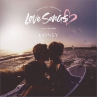 DJ HASEBE/Honey Meets Island Cafe -love Songs-