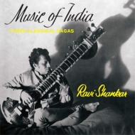 Ravi Shankar/Music Of India (3 Classical Ragas)