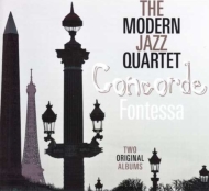 Modern Jazz Quartet/Concorde / Fontessa