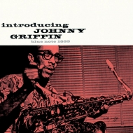 Johnny Griffin/Introducing Johnny Griffin + 2 (Ltd)(Uhqcd)