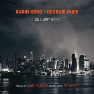 Karin Krog / Georgie Fame/On A Misty Night