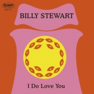 Billy Stewart/I Do Love You (Pps)