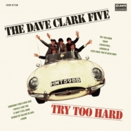 Dave Clark Five/Try Too Hard (Pps)