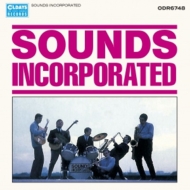 Sounds Incorporated/Sounds Incorporated (Pps)