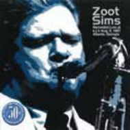 Zoot Sims/Live At E. j's