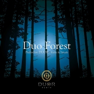 Duo-piano Classical/Pianoduo Deu'or： Duo Forest-grieg Brahms Debussy Smetana