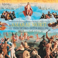 Amarae Morti -Lamentations & Motets : Peter Phillips / El Leon de Oro