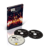 Volbeat/Let's Boogie! (Live From Telia Parken)(+dvd)(Ltd)