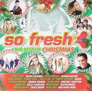 Various/So Fresh The Hits Of Christmas 2018