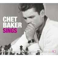 Chet Baker/Sings The Complete Vocal Studio Recordings 1953-1962