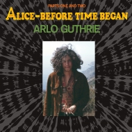 Alice-before Time Began Parts 1 & 2 (Splatter Colored Vinyl, )
