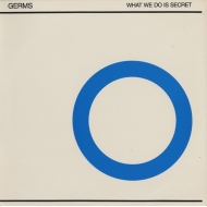 What We Do Is Secret (Blue Colored Vinyl, Limited To 2500)
