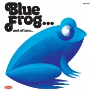 Blue Frog...And Others (Transparent Blue Vinyl, Feat.Key Members Of Goblin)