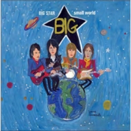 Big Star: Small World (180 Gram, Blue & White Swirl Vinyl, First Time On Vinyl)