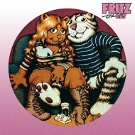 Fritz The Cat [2018 RECORD STORE DAY BLACK FRIDAY Limited Edition] (analog record)
