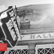 Live At Massey Hall Vol.1 (12x12 Insert, Liner Notes By Author Michael Barclay)