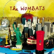 Wombats (10inch)(Fire Engine Red Colored Vinyl, 10th Anniversary, Download)