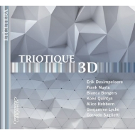 Contemporary Music Classical/Triotique-3d Triotique