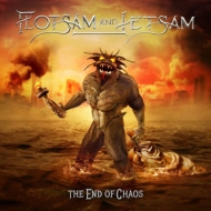 Flotsam And Jetsam/End Of Chaos (Digi)