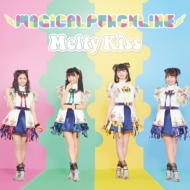 MAGiCAL PUNCHLiNE/Melty Kiss (A)(+dvd)(Ltd)