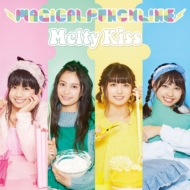 MAGiCAL PUNCHLiNE/Melty Kiss (B)(+dvd)(Ltd)