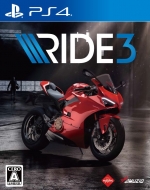 Game Soft (PlayStation 4)/Ride3(饤3)