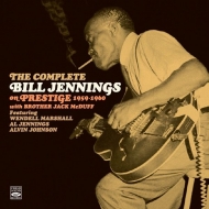 Bill Jennings/Complete Bill Jennings On Prestige 1959-1960
