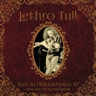 Jethro Tull/Live In Philadelphia '87 King Biscuit Flower Hour (Ltd)