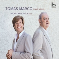 マルコ、トマス（1942-）/Piano Works： Mario Prisuelos