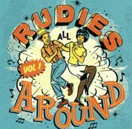 Various/Rudies All Around Vol.1