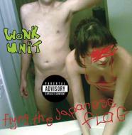 Flying The Japanese Flag