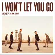 I WON'T LET YOU GO [First Press Limited Edition A] (+DVD)