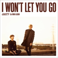 I WON'T LET YOU GO [First Press Limited Edition C] (+DVD)