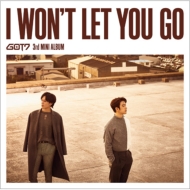 I WON'T LET YOU GO [First Press Limited Edition D] (+DVD)