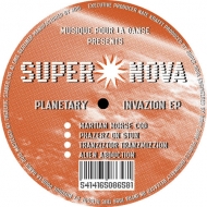 Planetary Invazion