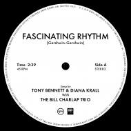 Tony Bennett  Diana Krall/Fascinating Rhythm (10 Inch)