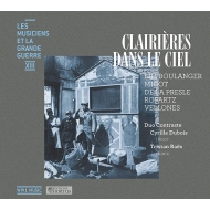 Tenor Collection/Clairieres Dans Le Ciel-l. boulanger Migot La Presle Ropartz Vellones Dubois(T)
