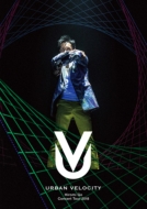 Hiromi Go Concert Tour 2018 -Urvan Velocity-UV (DVD+CD)