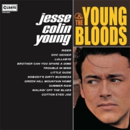Jesse Colin Young And The Young Bloods WPbg