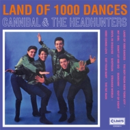 Cannibal  Head Hunters/Land Of 100 Dances (Pps)