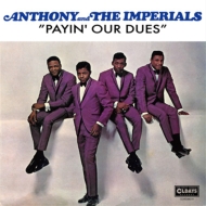 Little Anthony  Imperials/Payin Our Dues (Pps)