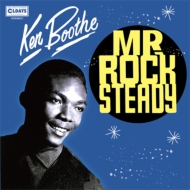 Ken Boothe/Mr. Rock Steady (Pps)