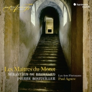 Les Maitres du Motet Francais -Brossard, Bouteiller, Raison : Paul Agnew / Les Arts Florissants