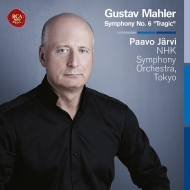 Symphony No.6 : Paavo Jarvi / NHK Symphony Orchestra (Hybrid)