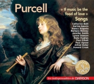 パーセル（1659-1695）/If Music Be The Food Of Love-songs： Bott Gauvin N. argenta Bonney Dawson Agnew Deller
