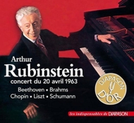 ԥΡ󥵡/Rubinstein Recital At Nimegue (1963)