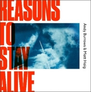 Andy Burrows / Matt Haig/Reasons To Stay Alive